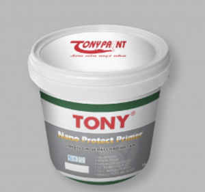 Sơn Lót Chống Kiềm Tường Ẩm Tony 18L